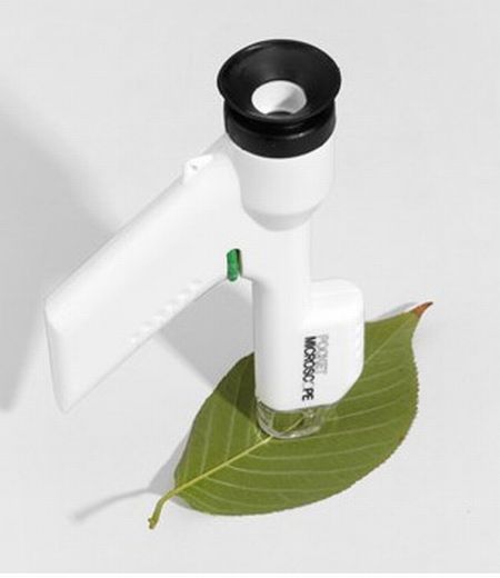 新型mini顯微鏡整體外觀