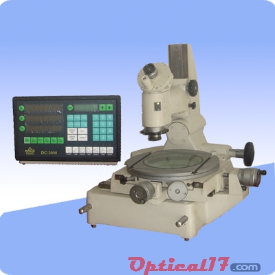 JX-6D 數(shù)顯工具顯微鏡