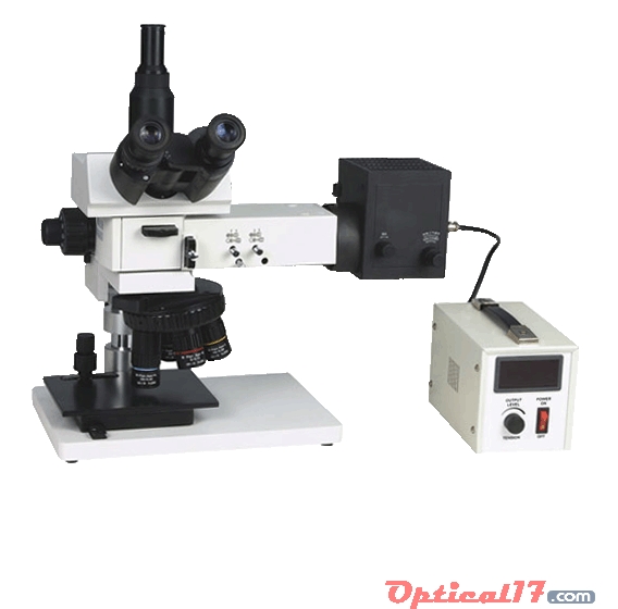 102XB-PC 金相顯微鏡