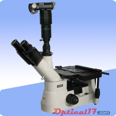 SM-4XC-Ⅱ相金相顯微鏡