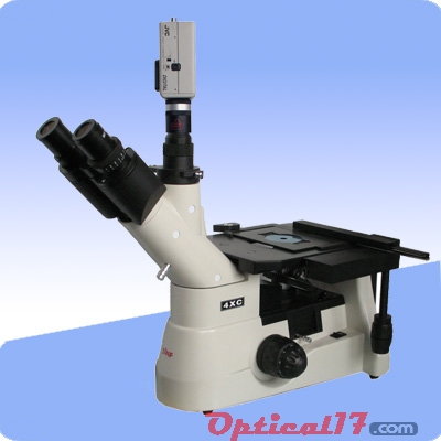 MN-4XC-Ⅱ 金相顯微鏡