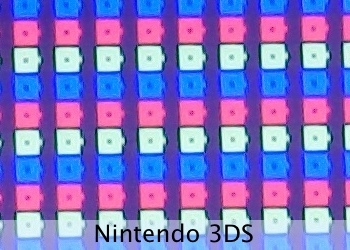 顯微鏡下:那些屏幕