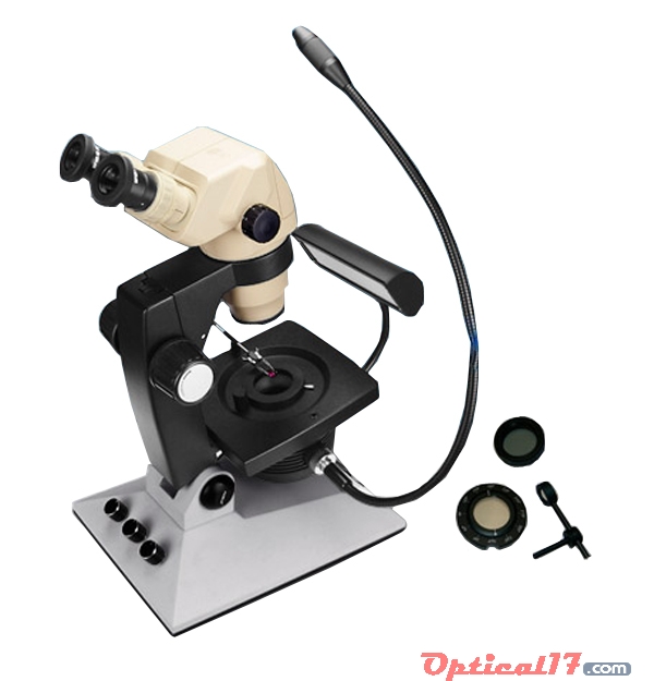 FGM-R5S-11旋臂式寶石顯微鏡 鑒定珠寶顯微鏡 雙目顯微鏡