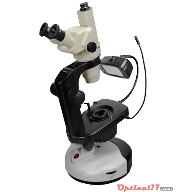 FGM-R2S-12 寶石鑒定顯微鏡 三目鑒定寶石顯微鏡