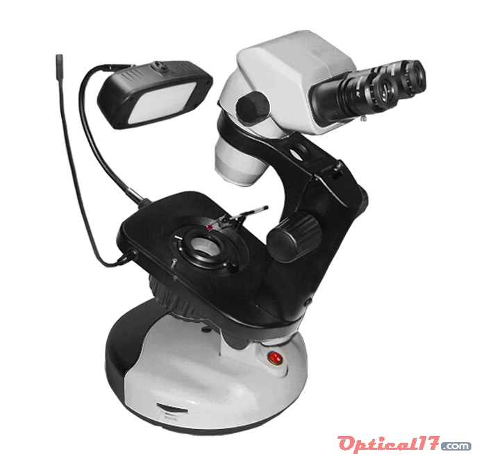 FFGM-R2S-07 寶石鑒定顯微鏡 旋臂式寶石顯微鏡