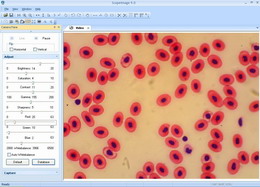 ScopeImage 9.0 圖像處理軟件