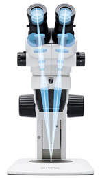 格里諾光學系統(tǒng)光路圖