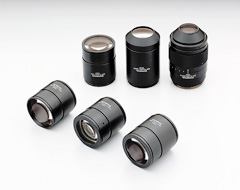 物鏡產(chǎn)品陣容