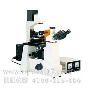 FM-500倒置數(shù)碼熒光顯微鏡