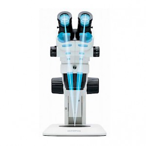 SZ51奧林巴斯體視顯微鏡