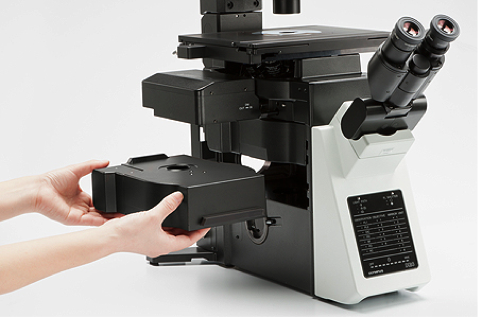 鏡觀其變，靈動心生：奧林巴斯全新倒置顯微鏡IX3系列詳解