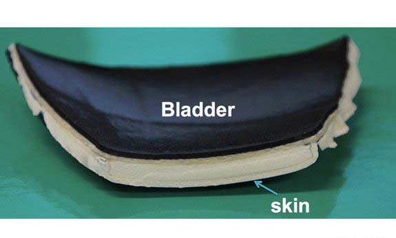 微觀世界杯，顯微鏡下看官方用球桑巴榮耀