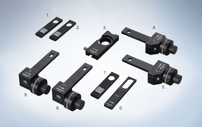 奧林巴斯偏光顯微鏡BX53-P