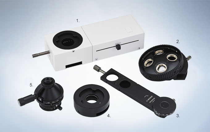 奧林巴斯偏光顯微鏡BX53-P