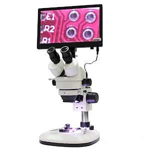 SP-3D裸眼3D體視顯微鏡