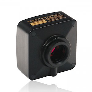 PZ-M系列偏光顯微鏡專用高清CMOS數(shù)字攝像頭