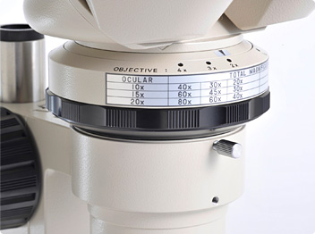 尼康顯微鏡早期的立體顯微鏡SMZ