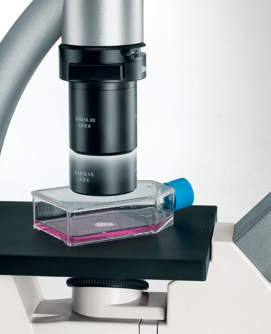 Leica實驗室倒置顯微鏡DMi1 Leica實驗室倒置顯微鏡DMi1