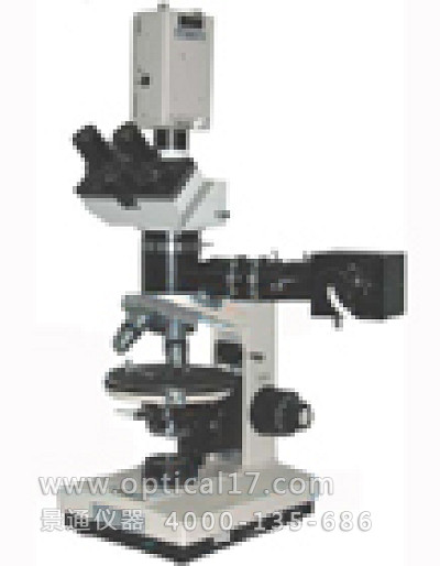 XP600C電腦型透射偏光顯微鏡