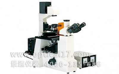 XDS4C電腦型倒置生物顯微鏡