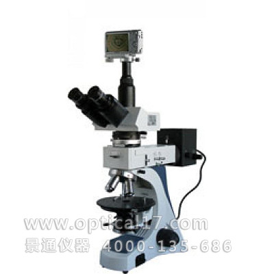 BM-58XCS三目正置偏光顯微鏡