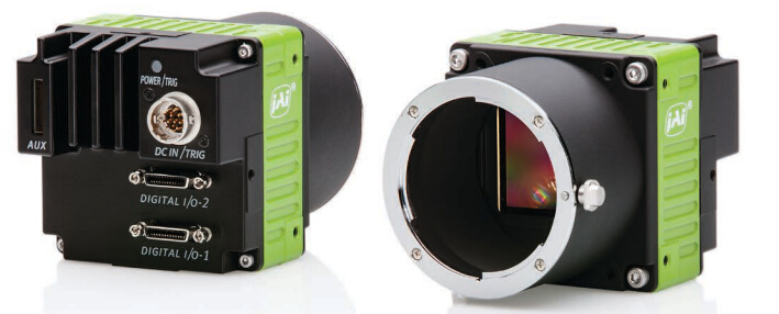 面陣工業(yè)相機(jī) 的圖像結(jié)果 面陣工業(yè)相機(jī) 的圖像結(jié)果