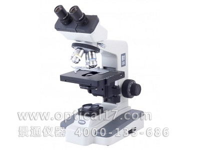 B系列高分辨率正置生物顯微鏡