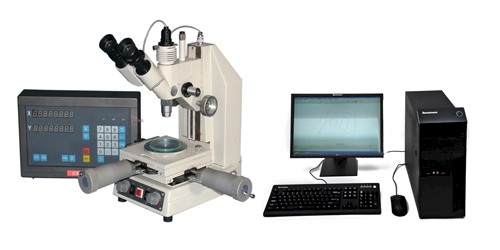 精密測(cè)量顯微鏡