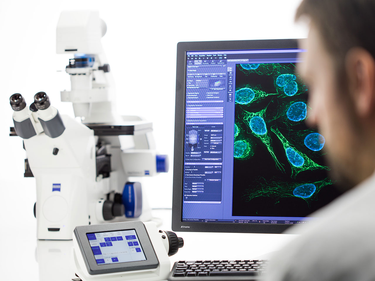 2022年顯微鏡軟件市場(chǎng)主要參與者分析