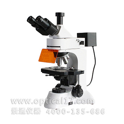 VMF30LED三目正置熒光顯微鏡無限遠(yuǎn)光學(xué)系統(tǒng)
