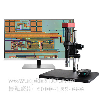 TZ-650D同軸光視頻顯微顯微鏡
