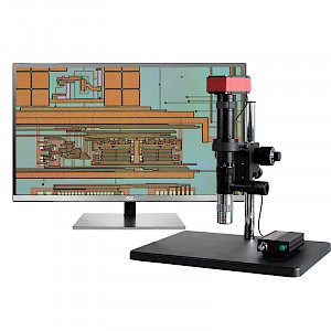 TZ-650D同軸光視頻顯微顯微鏡