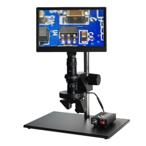 
ATE-25DM高清視頻一體3D電子顯微鏡