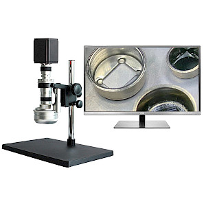 DTE-50電動3D多功能數(shù)碼視頻顯微鏡