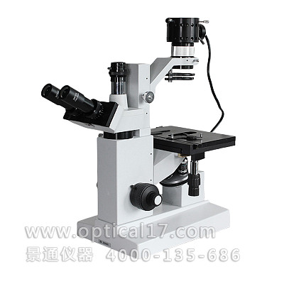 
XSB-1A倒置生物顯微鏡切片細(xì)菌細(xì)胞觀察