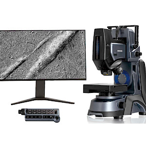 DMS1000系列3D超景深數(shù)碼顯微系統(tǒng)